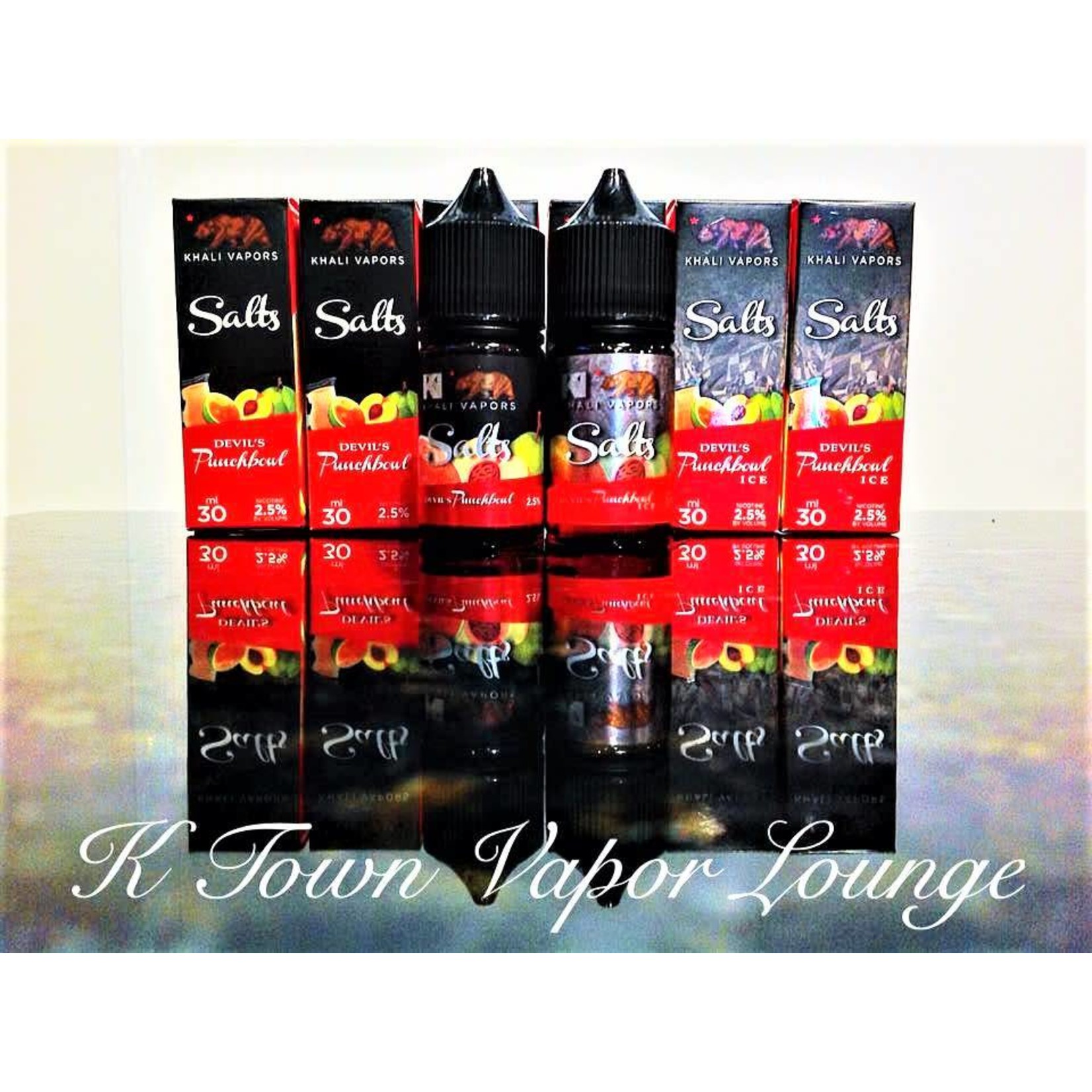 Khali Vapors Khali Vapors Salt 30ml
