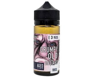 Micro Brew Vapor Grumpy Old Bastard 100ml