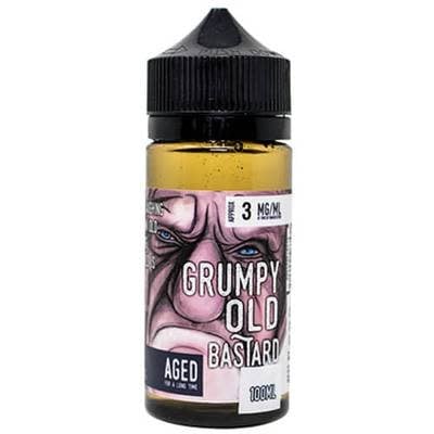 Micro Brew Vapor Grumpy Old Bastard 100ml