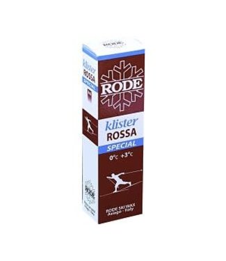 Rode Klister Rossa Special K46 0C /+3C |60g|