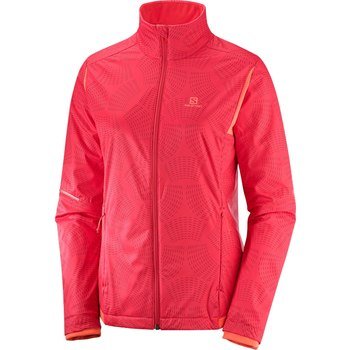 salomon agile warm jacket