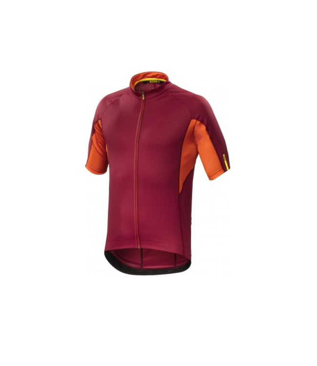 mavic aksium jersey