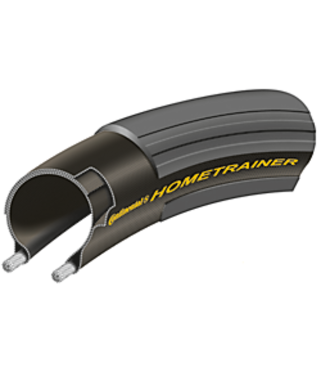 Continental Trainer Tire: Hometrainer