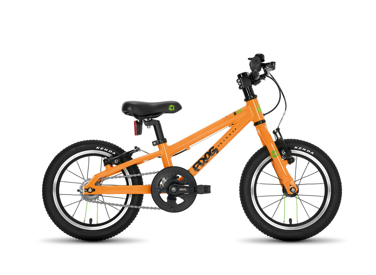 Lifesport Frog 40 14 Kid s bike Lifesport