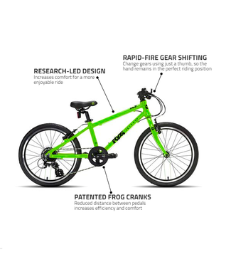 Frog Bikes - Lifesport