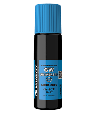 Vauhti GW UNIVERSAL -2ºC|-15ºC, 80ml BLUE