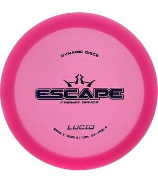 Dynamic Discs ESCAPE | LUCID | 9/5/-1/2