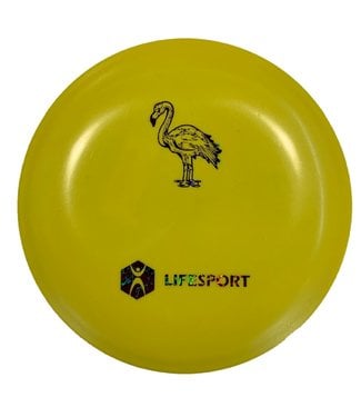 Innova LIFESPORT FLAMINGO | 5/5/-1/1