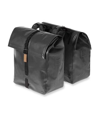 Basil Pannier Bags: Urban Dry