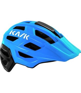 Kask Rex Azzurro Blue