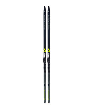 Fischer TWIN SKIN SPORT EF IFP WITH TOUR STEP-IN BINDING (2022)