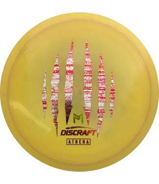 Discraft ATHENA | ESP | 2023 PM CLAW 6X WC SERIES