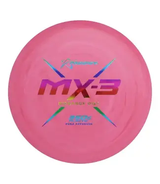 Prodigy MX-3 | 350G | 5/4/0/2