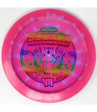 Discraft SCORCH | 2023 ALEXIS MANDUJANO TOUR SERIES