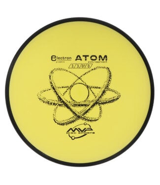 MVP ATOM | ELECTRON [SOFT/FIRM] | 3/3/-0.5/0