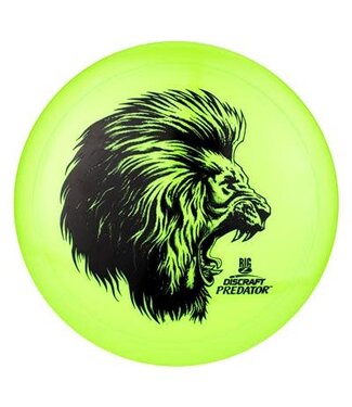 Discraft PREDATOR | BIG Z | 9/4/1/4