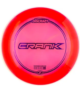 Discraft CRANK | Z | 13/5/-2/2