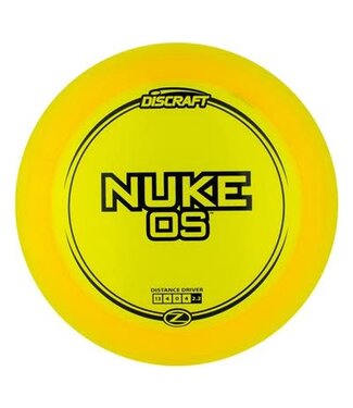 Discraft NUKE OS | Z | 13/4/0/4