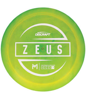 Discraft ZEUS | ESP | 2022 PAUL MCBETH LINE