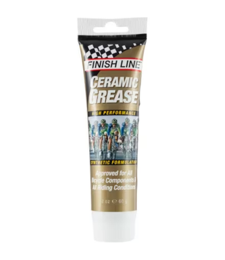 Finish Line Ceramic Grease, 2oz