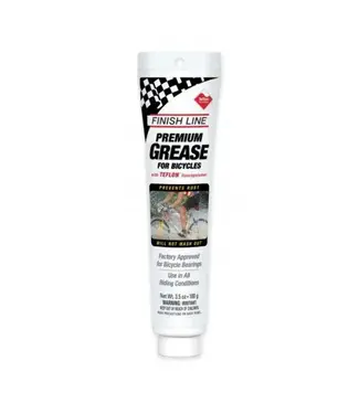Finish Line Premium Synth Grease, 3.5oz