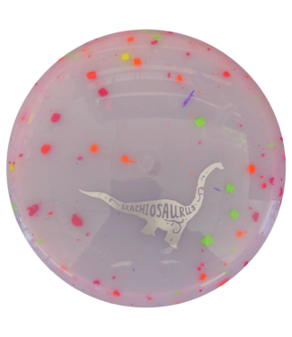 DINO DISCS LIFESPORT BRACHIOSAURUS | 6/5/-5/ 1