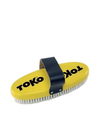 Toko Base Brush Oval Nylon (2017)