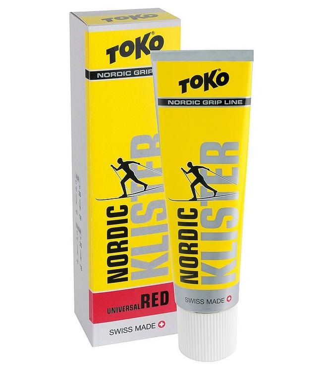 Toko TOKO Nordic Klister RED |55G|