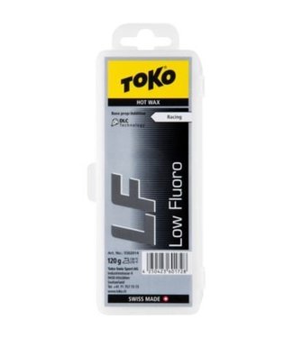 Toko LF Hot Wax BLACK (120G)