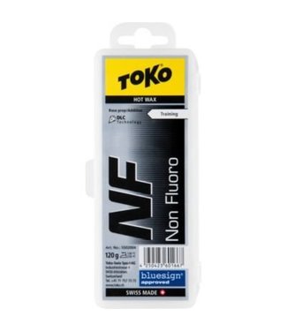 Toko NF Hot Wax BLACK (120G)
