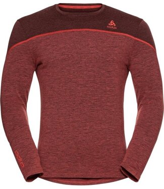 Odlo BL TOP CREW MEN'S L/S REVELSTOKE PW (2022)