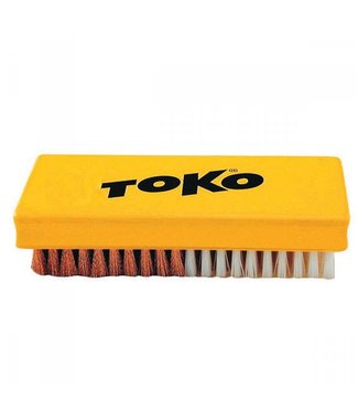Toko Base Brush Combi Nylon/Copper (2017)
