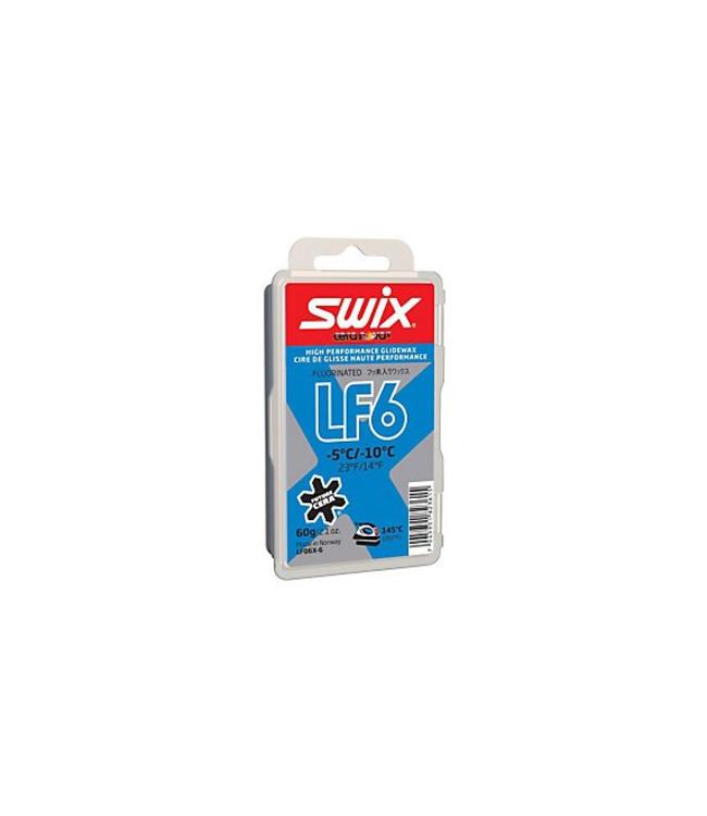 Swix LF6 Universal Wax
