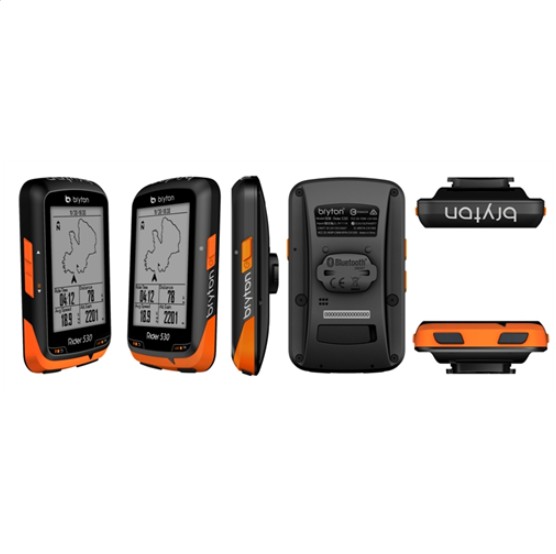 rider 530e