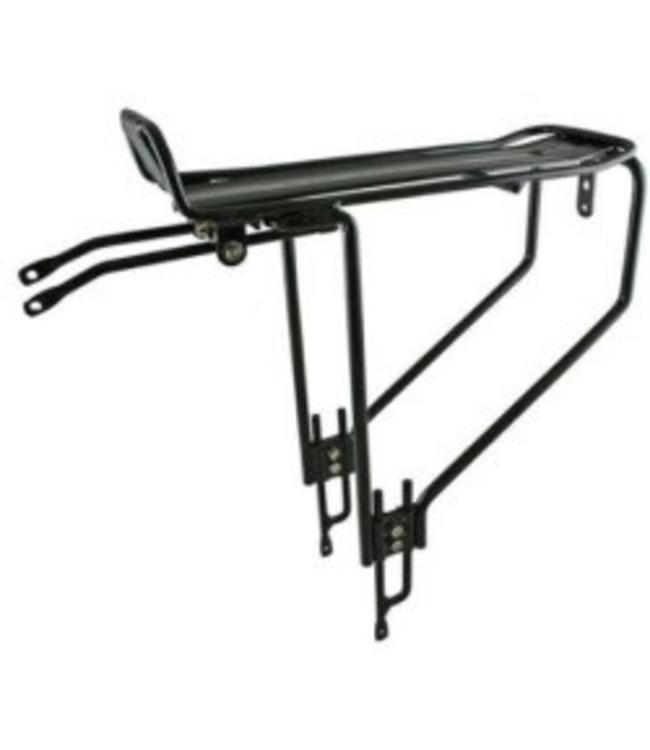 evo classic rear bike rack