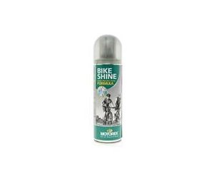 bike shine motorex