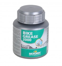 motorex bike grease 2000 test