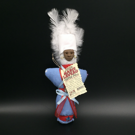 hex voodoo doll