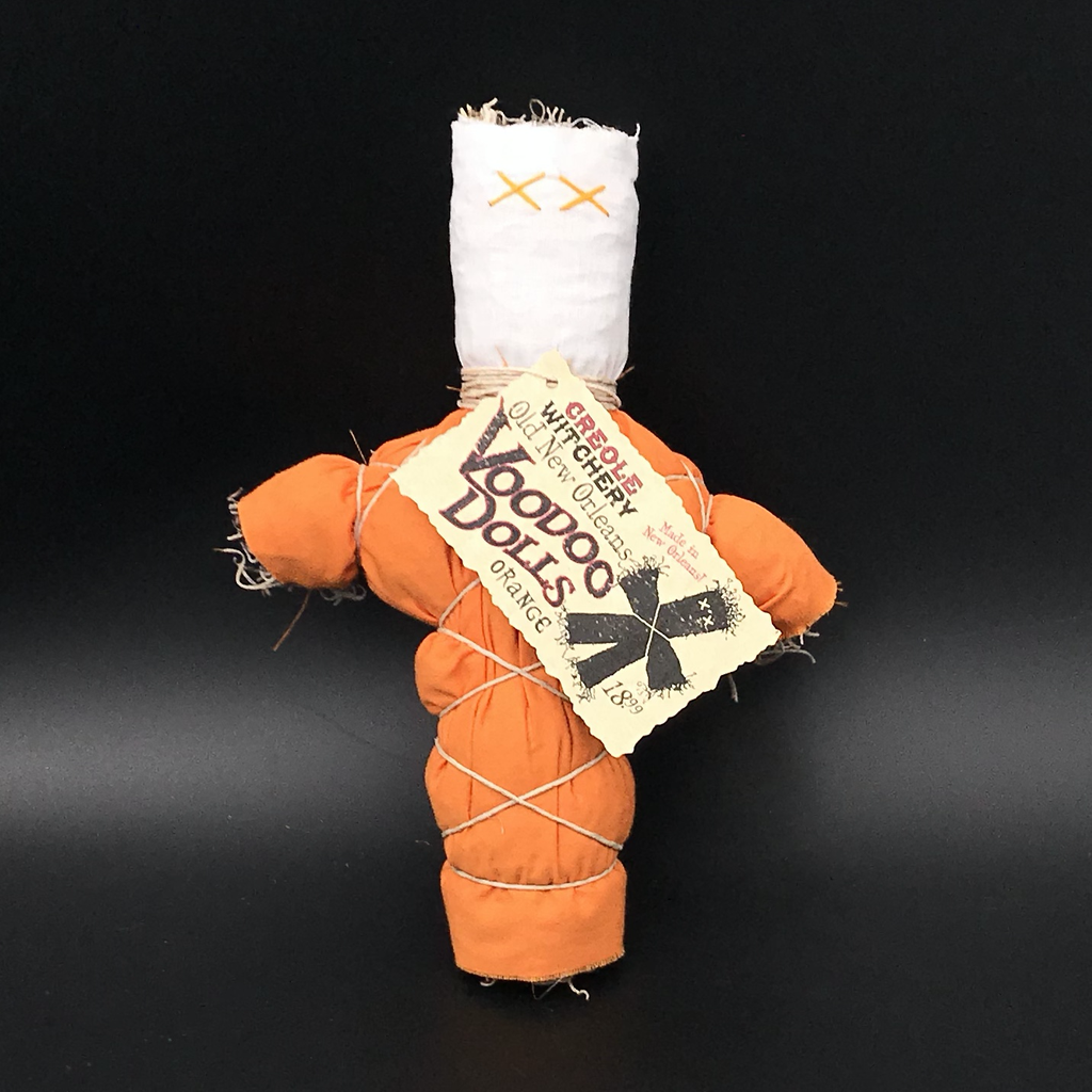 mexican voodoo doll