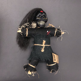 voodoo doll hex