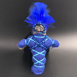 voodoo doll hex