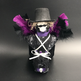 voodoo doll hex