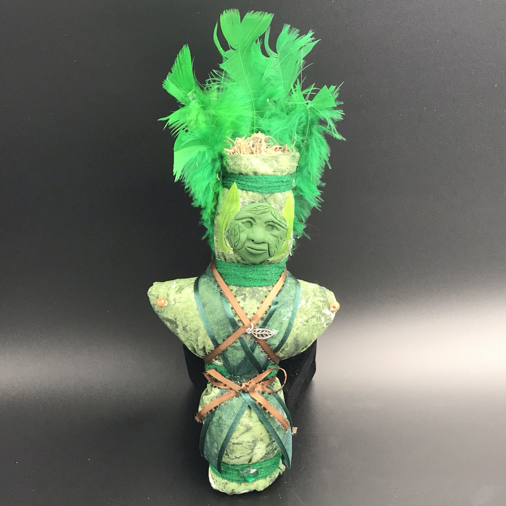 voodoo doll hex