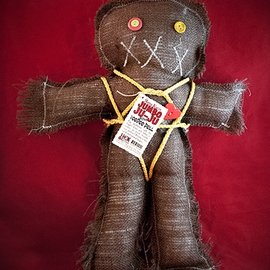 voodoo doll hex