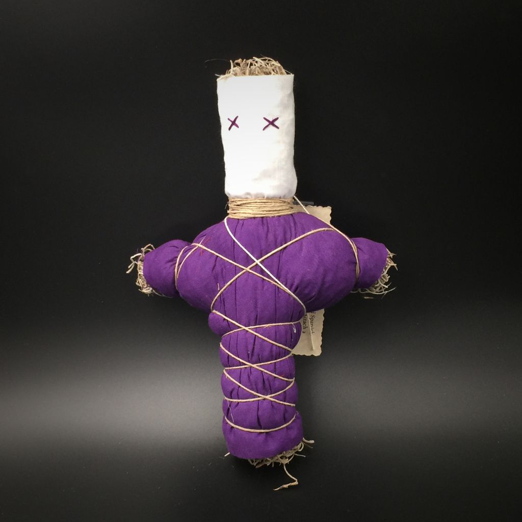 voodoo doll hex