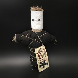 old voodoo doll