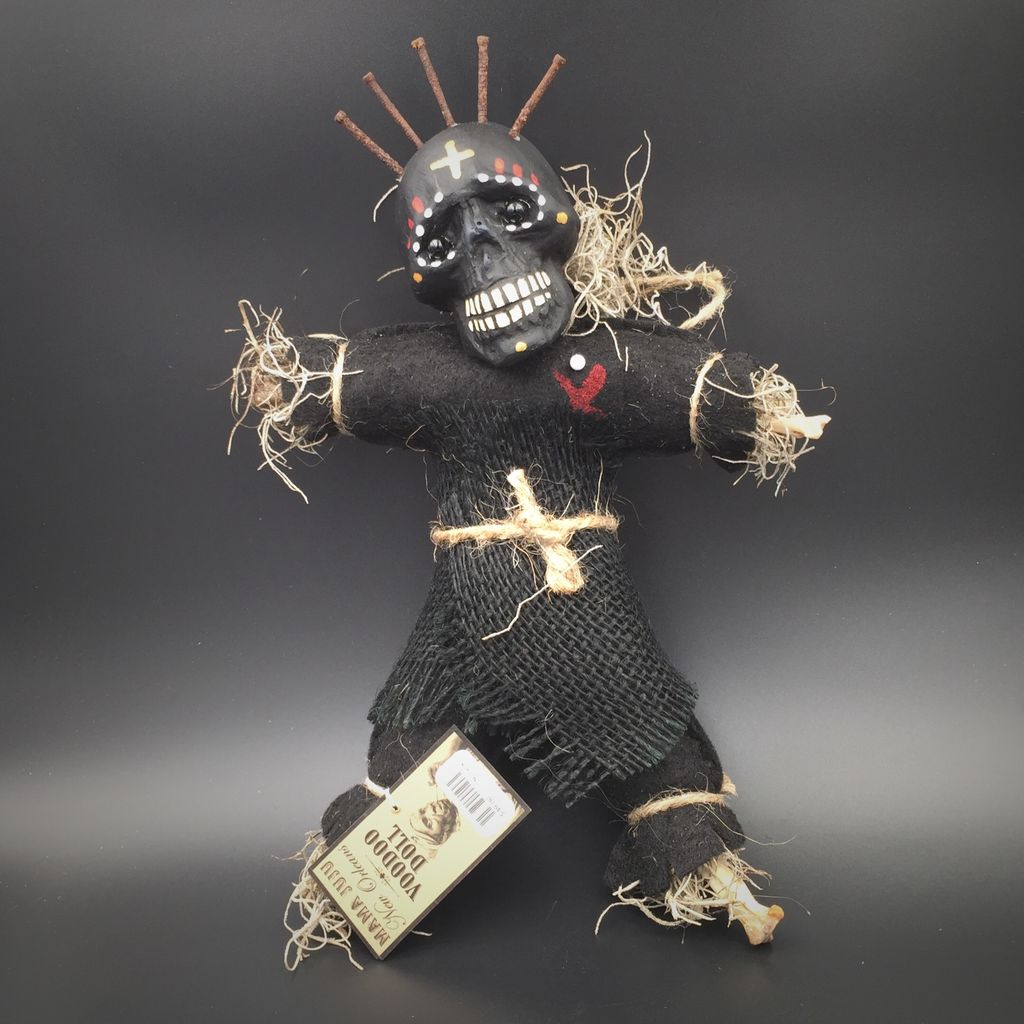 dark web voodoo dolls