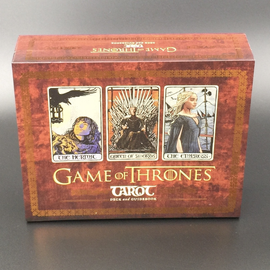 OMEN Game of Thrones Tarot Deck