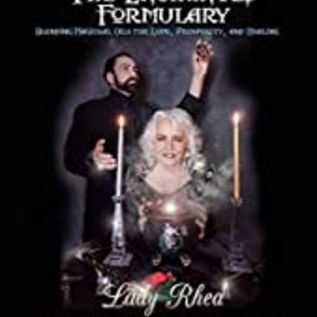 OMEN The Enchanted Formulary Special Edition Signed by Lady Rhea