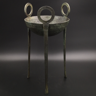 OMEN Gallery Demeter Tripod (censer) with Rings